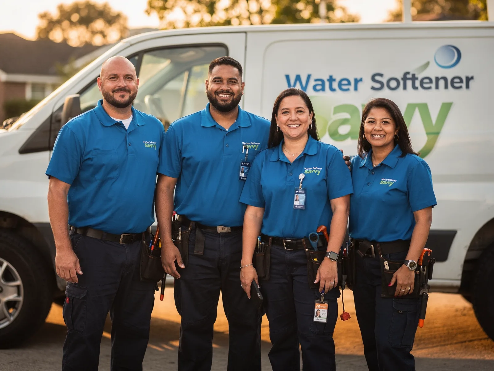 Water Softener Installation company in Apple Valley, CA